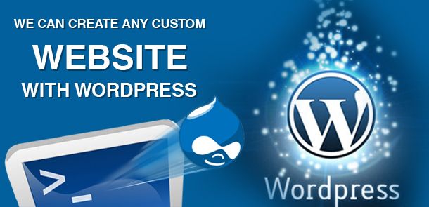 WordPress Web Design Company In USA