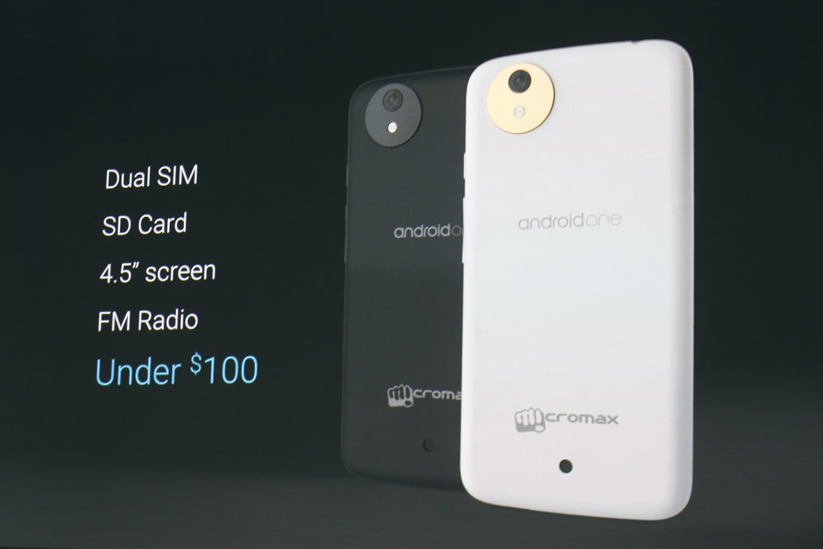 android one features