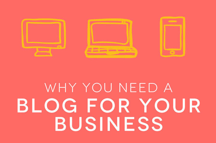  17 Reasons why your business needs a blog