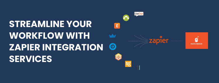  Streamline Your Workflow with Zapier Integration Services